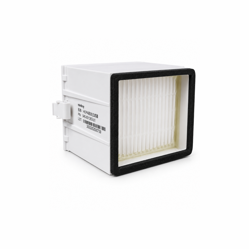 Mindray Filtro HEPA Para Ventilador SV300, SV600 y SV800