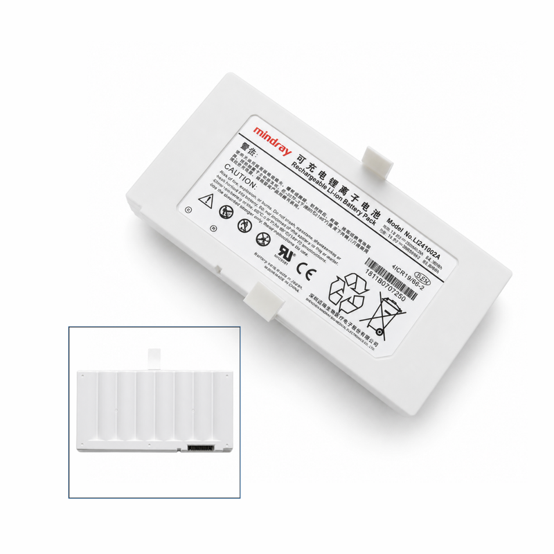 Mindray Batería de ION de Litio de 14.8 V - 5800 mAh Para Ventilador SV300