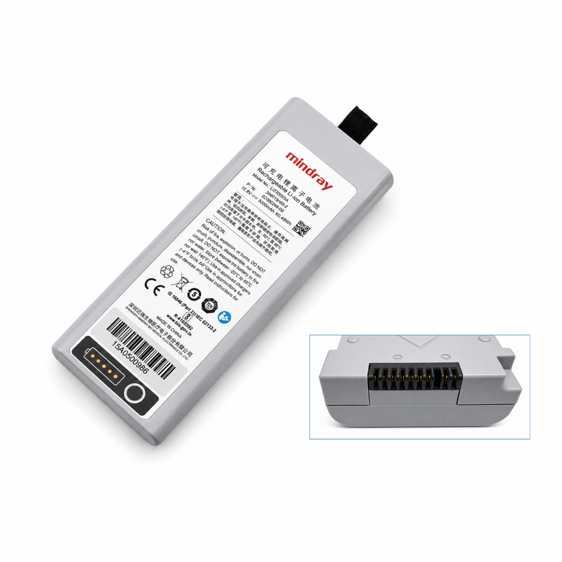 Mindray Batería de ION de Litio de 10.8V - 5600 mAh Para Equipos