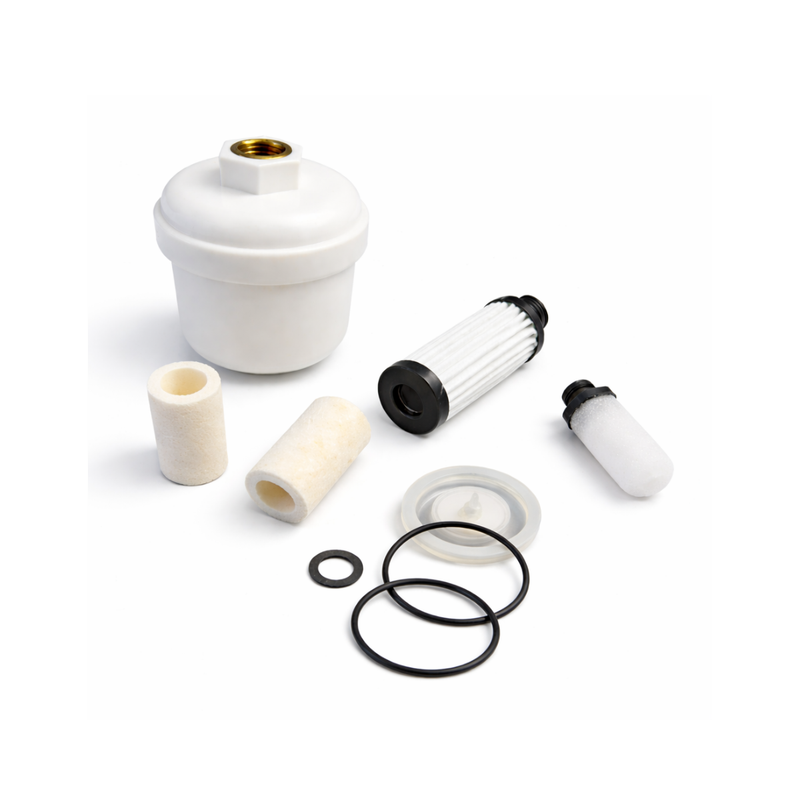 Kit de Mantenimiento Anual Con Filtro de Compresor 16138 Para Ventilador Avea