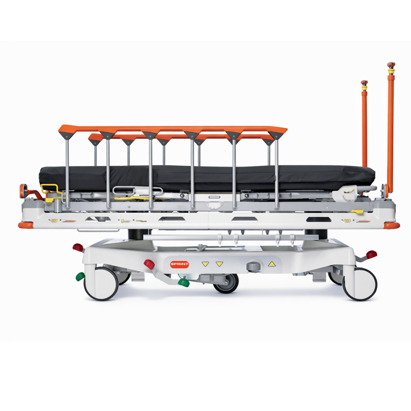 Linet Camilla Radiotransparente De Traslado Sprint 100