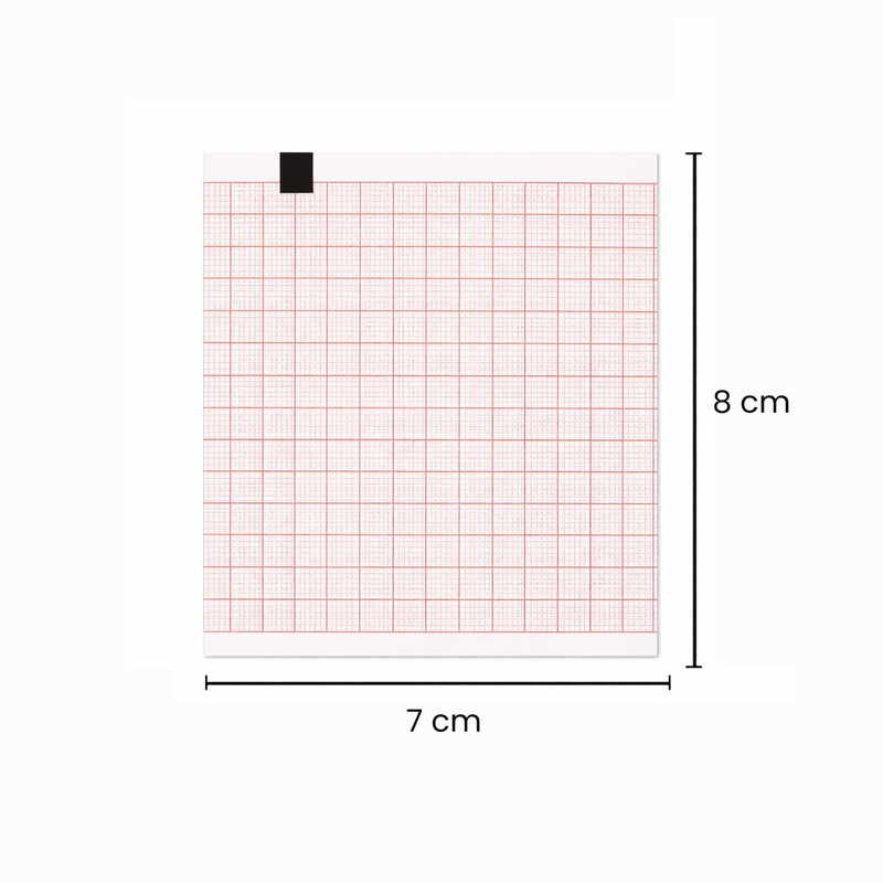 Lessa Papel de 80 MM x 70 MM