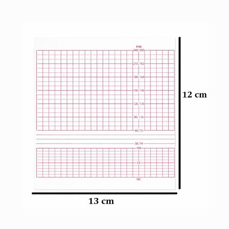 Lessa Papel de 130 mm x 120 mm