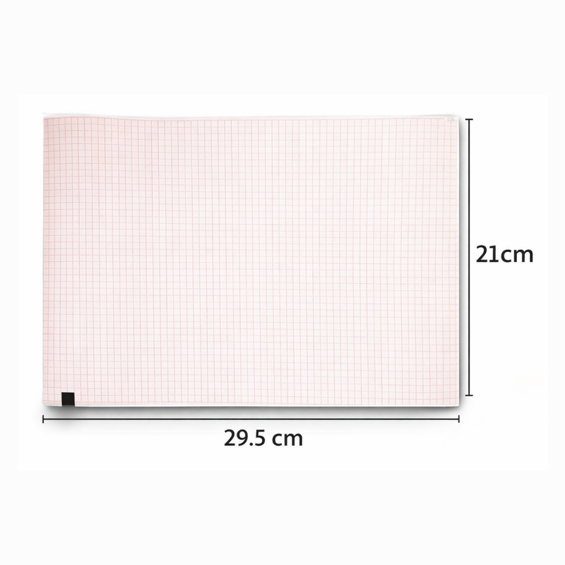 Lessa Papel de 210 MM x 295 MM Con Sensor Negro