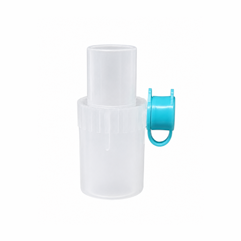 Mindray Adaptador Recto Para Línea de Vías Aéreas Adulto/Pediátrico