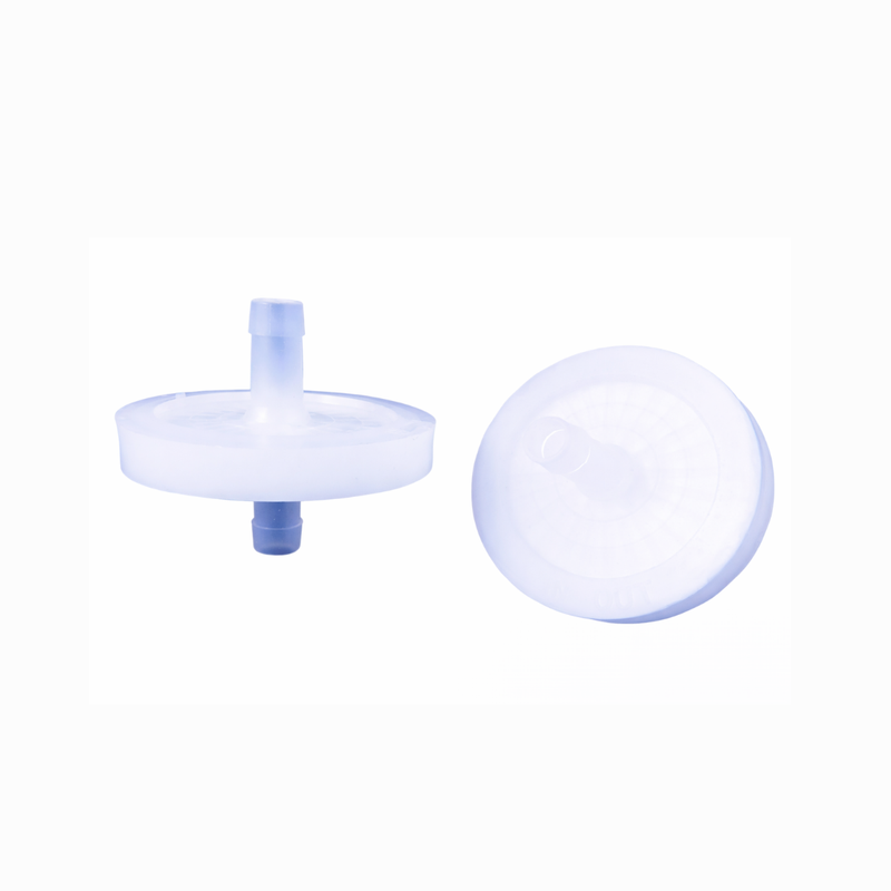 Filtro Bacterial Desechable Para Aspirador Quirúrgico