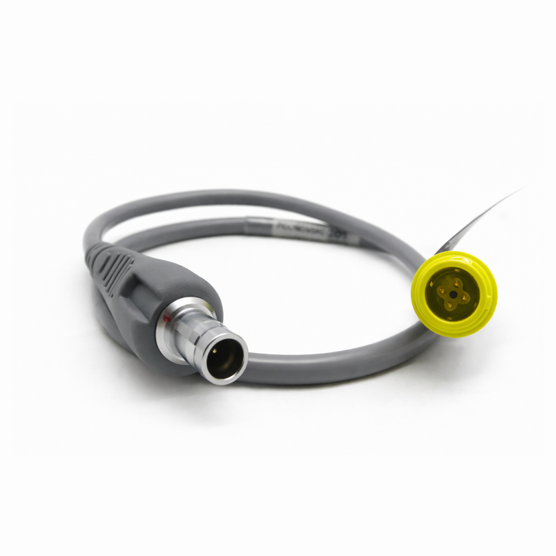 Adaptador de Cable Calefactor Para Circuito de Ventilación