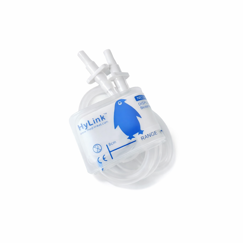 Brazalete de Dos Vías Desechable Neonatal #2