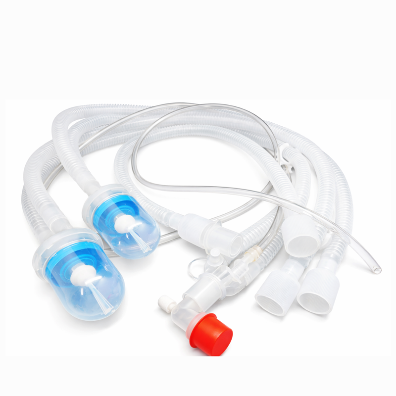 Altech Circuito Corrugado de Ventilación Pediátrico