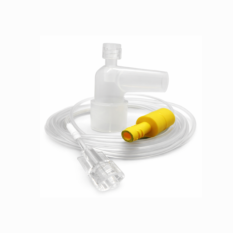 Línea de Muestreo CO2 Adulto - Pediátrico