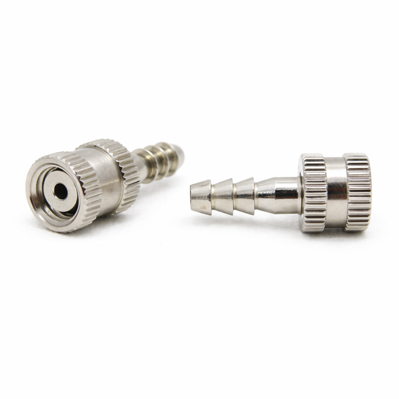 Conector NIBP Metálico Para Conexión Rápida REF: BP07