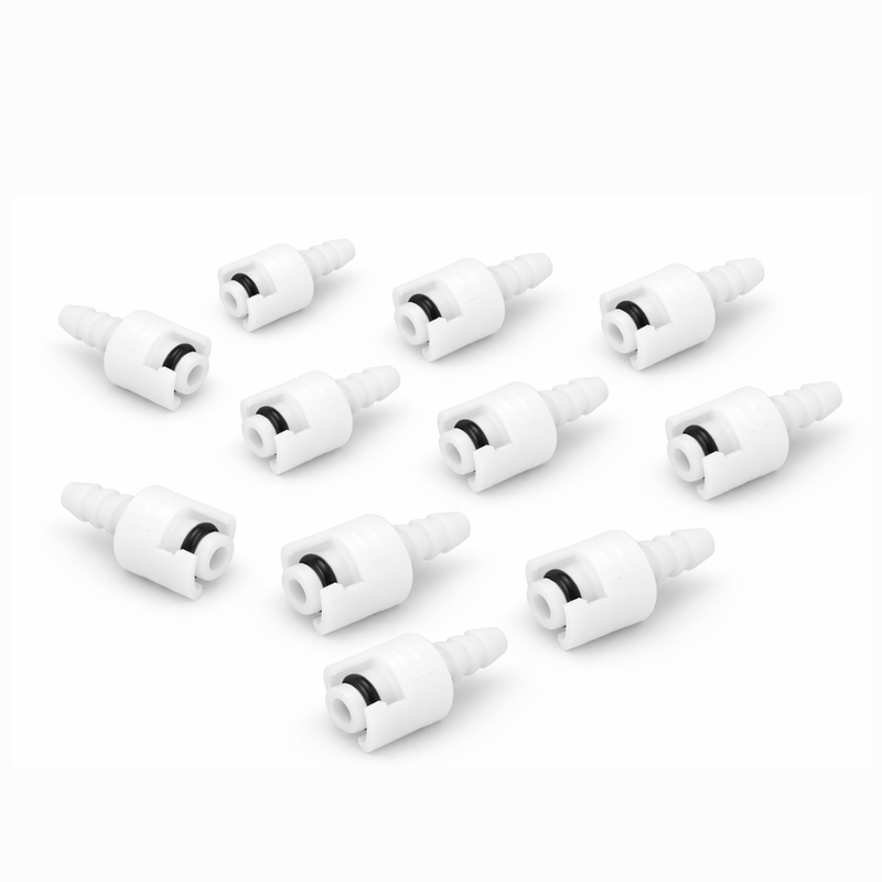 Conector NIBP Para Conexión Rápida de Plastico REF: BP17