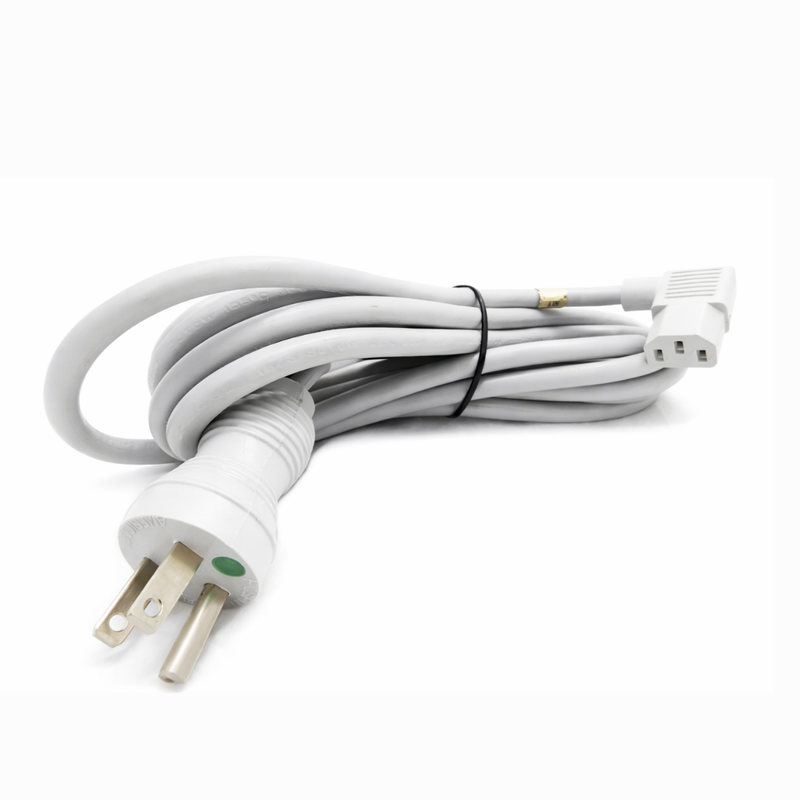 Cable de Corriente Grado Médico Interlock De 4.5 m
