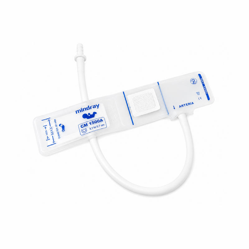 Mindray Brazalete de Una Vía Desechable Neonatal