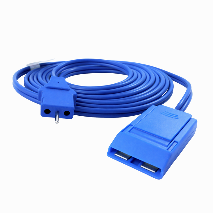 Cable Para Placa de Retorno Para Unidad Electroquirúrgica Con Conector ...