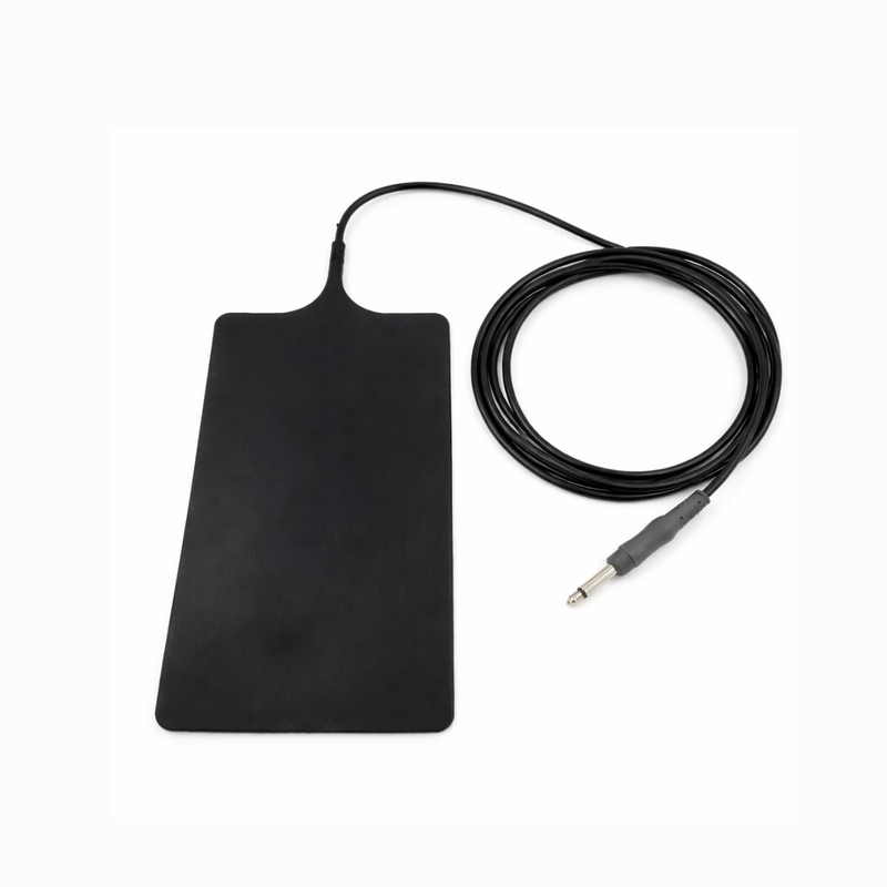 Placa Reusable Con Cable 3 m - Salida Plug Para Adulto de 150 mm x 255 mm