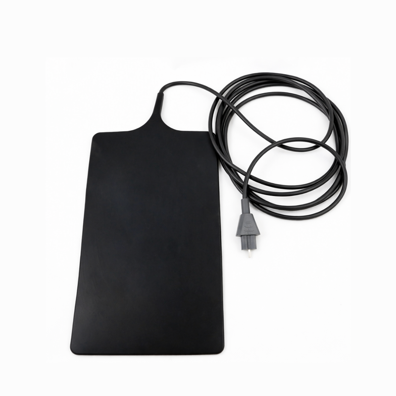 Placa Reusable Con Cable 3 m Salida Tipo Valley Lab Aduto De 150 mm x 255 mm