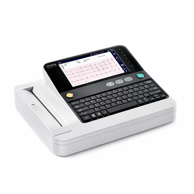Mindray Electrocardiógrafo Básico Touchscreen Beneheart R12