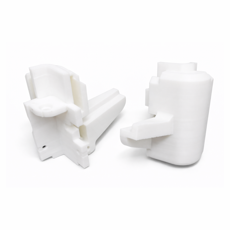 Esquinero de Plástico Izquierdo Para Cuna Térmica Air-Shields