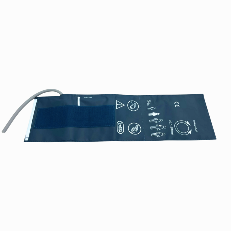Brazalete de Una Vía Reusable Adulto Talla S