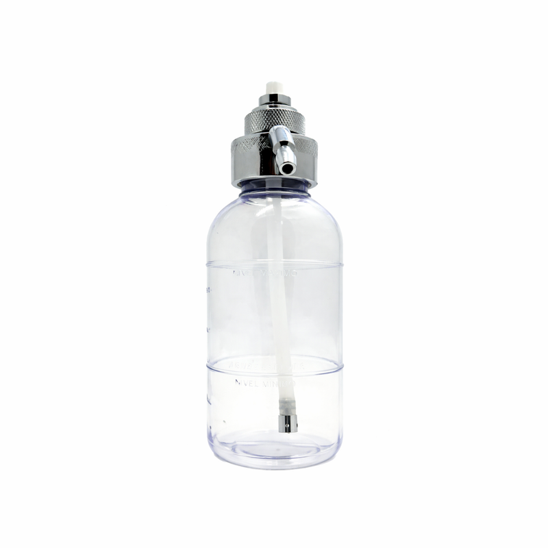 Frasco Humedecedor Reusable De 9/16 - 18H