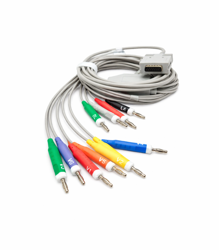 Cables ECG
