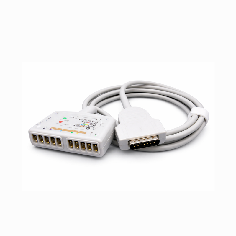 Cable Troncal Para EKG Compatible Con GE MAC3500