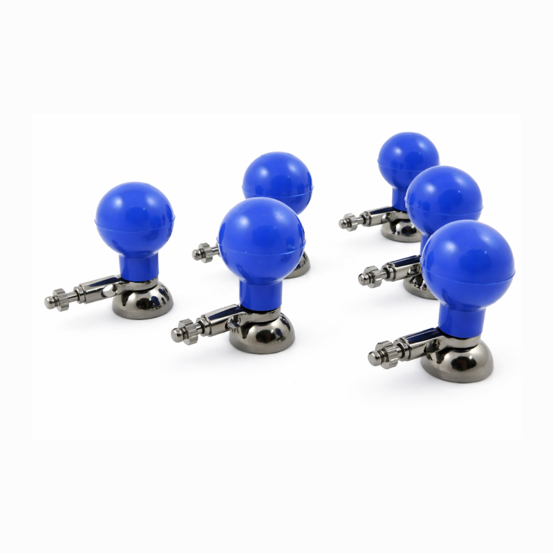 Medke Juego de Perillas Precordiales Para EKG Pediatricas