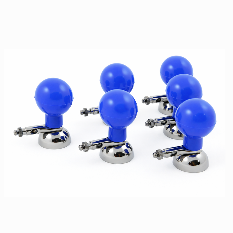 Medke Juego de Perillas Precordiales Para EKG Adultos