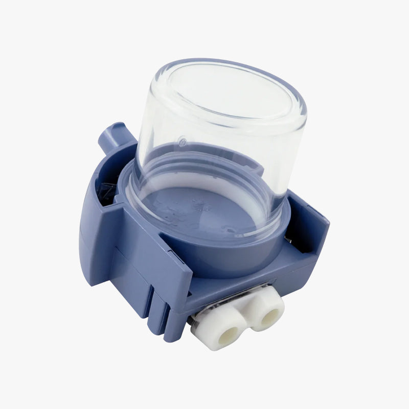 GE Trampa de Agua D-FEND Dark Steel Blue