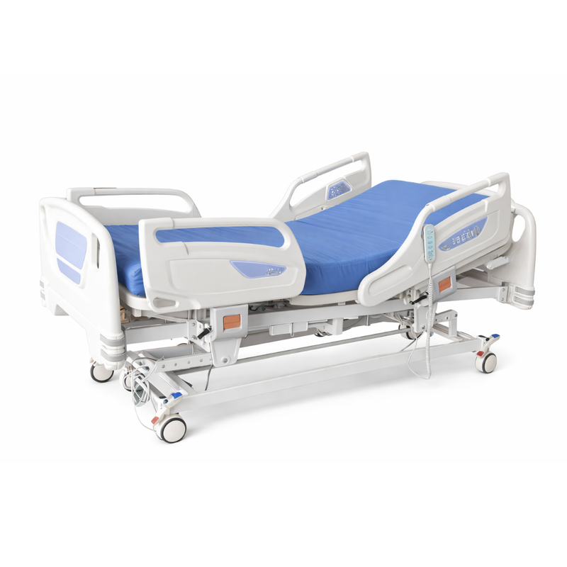 Liaison Medical Cama Eléctrica De Cinco Funciones Con Colchón
