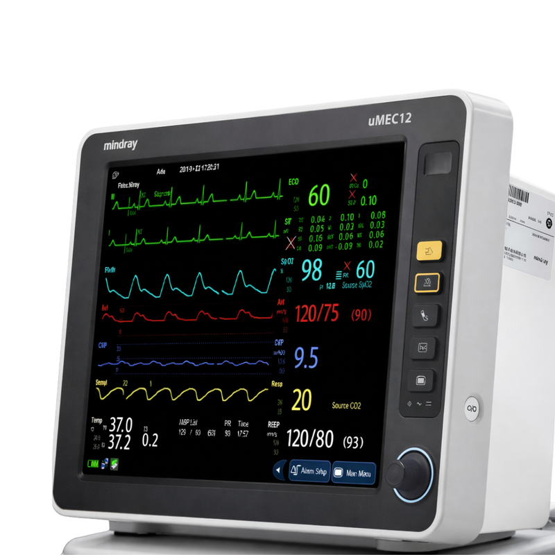 Mindray Monitor de Signos Vitales uMEC 12 Touch