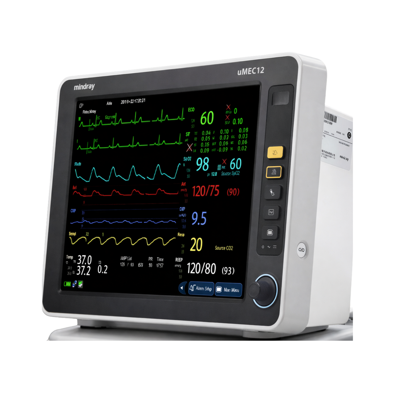 Mindray Monitor de Signos Vitales uMEC 12