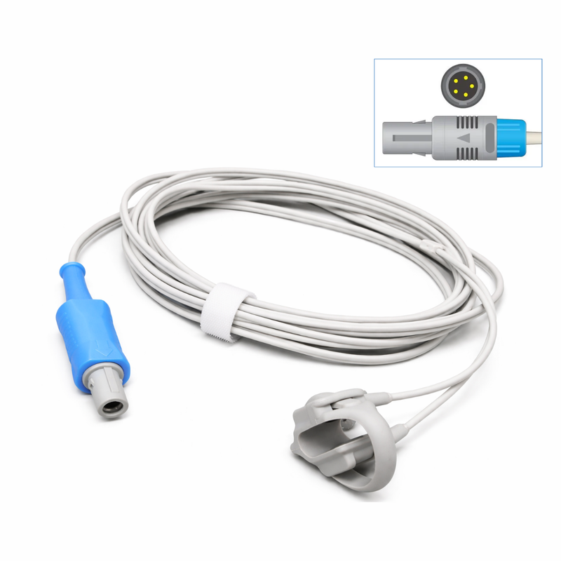 Sensor SPO2 Multisitio De 3 m  REF: U810.46D