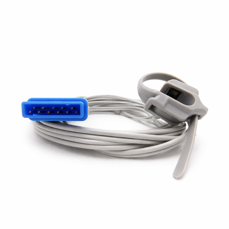 Sensor SPO2 Reusable Multisitio De 3 m REF: U810.21X