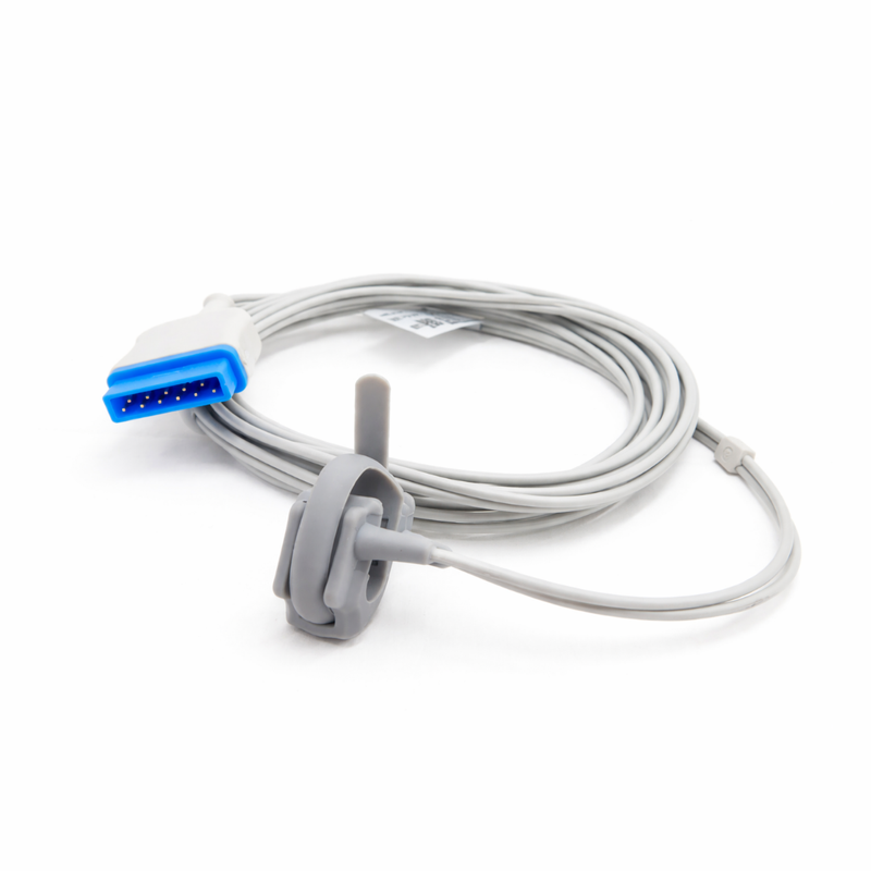 Sensor SPO2 Reusable Multisitio De 3 m  REF: U810.121