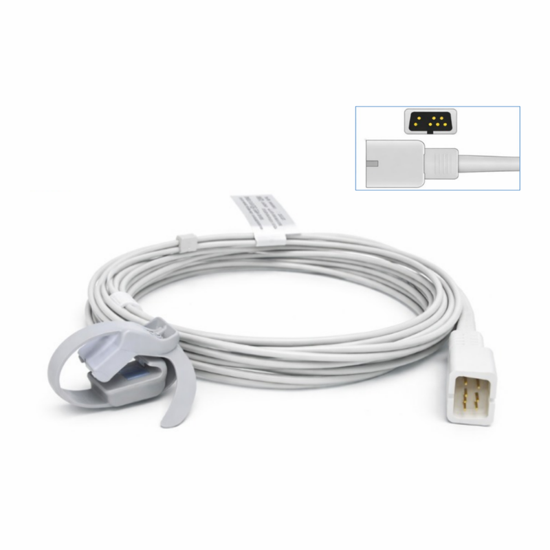 Sensor SPO2 Multisitio Long de 3M REF: U810.01