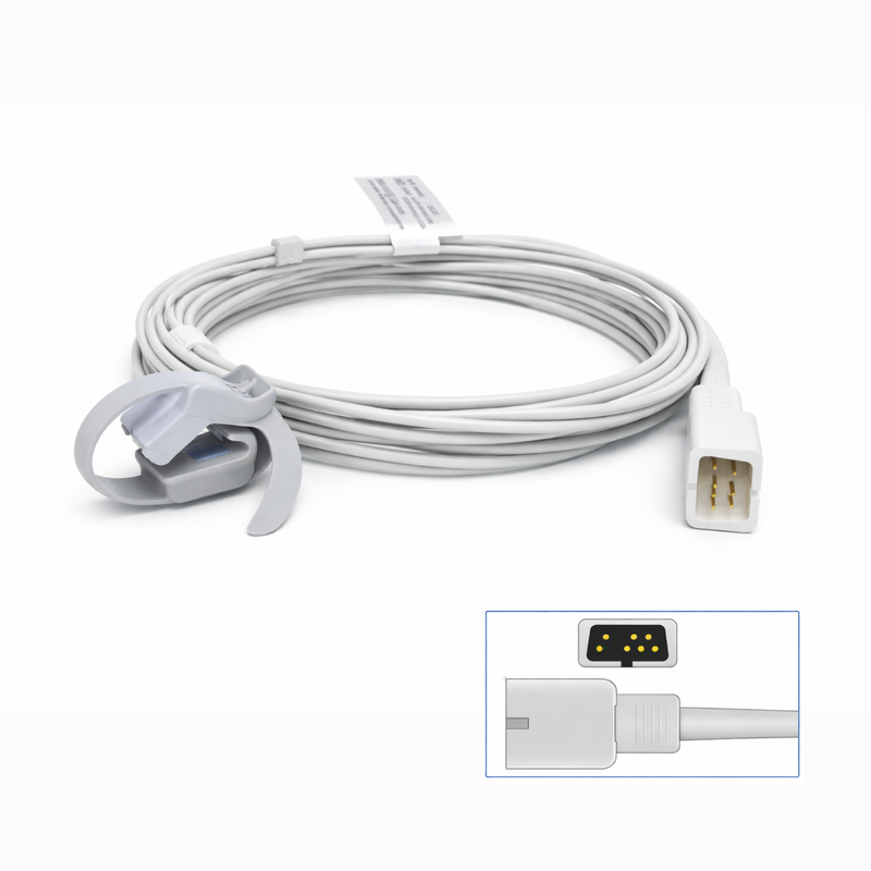 Sensor SPO2 Multisitio De 3 m REF: U810.01