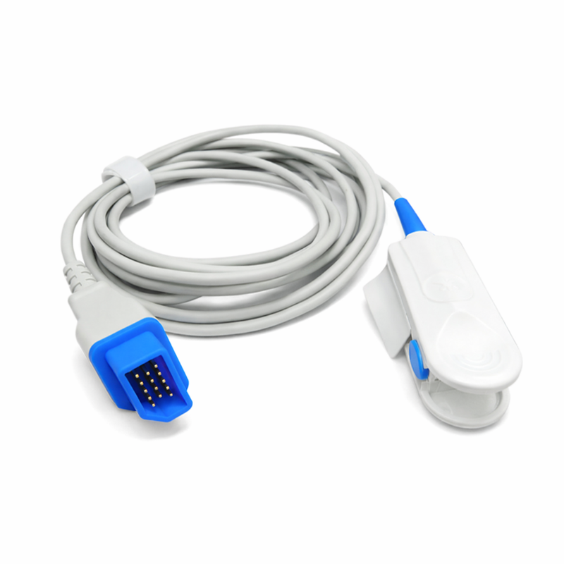 Sensor SPO2 Reusable Adulto Long de 3M Tipo CLIP REF: U410.36