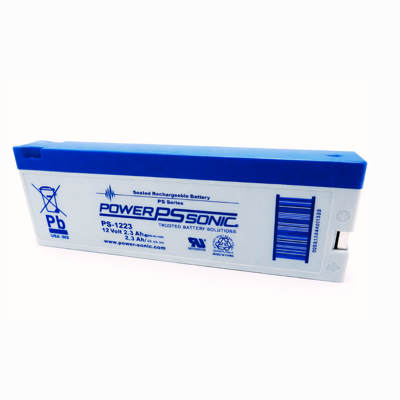 Power Sonic Bateria Para Monitor 12V 2.3 AH