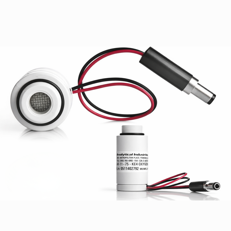 Analytical Industries Celda de Oxígeno All Compatible con Maxtec y CareFusion