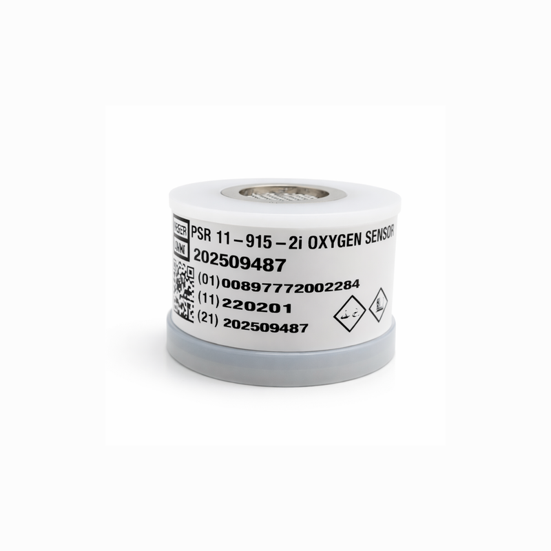Celda de oxígeno AII Para Ventiladores Dräger