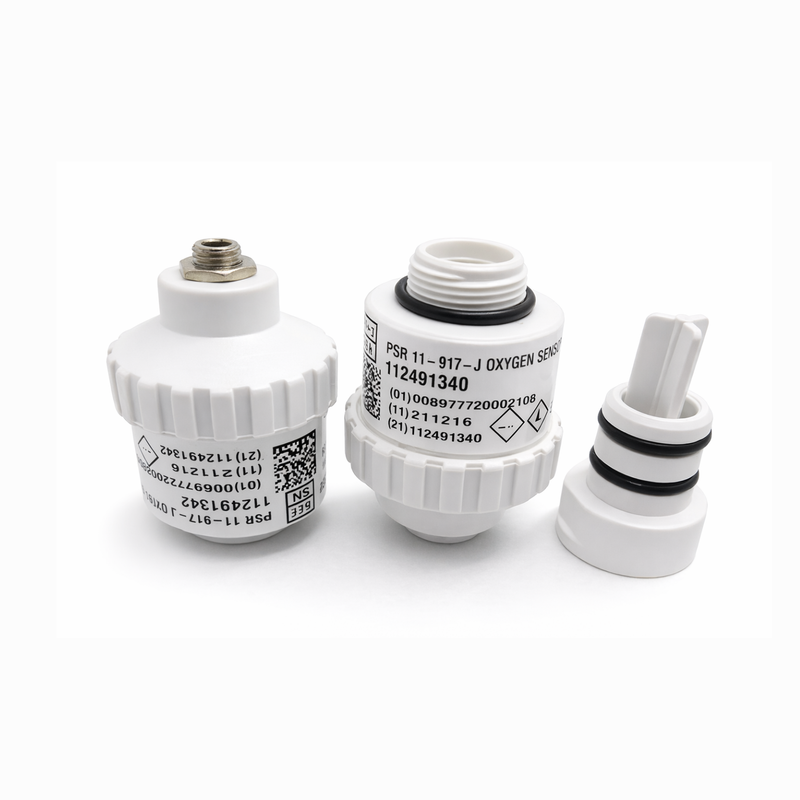 Analytical Industries Celda de oxígeno AII Para Sistemas de Monitoreo y Ventilación