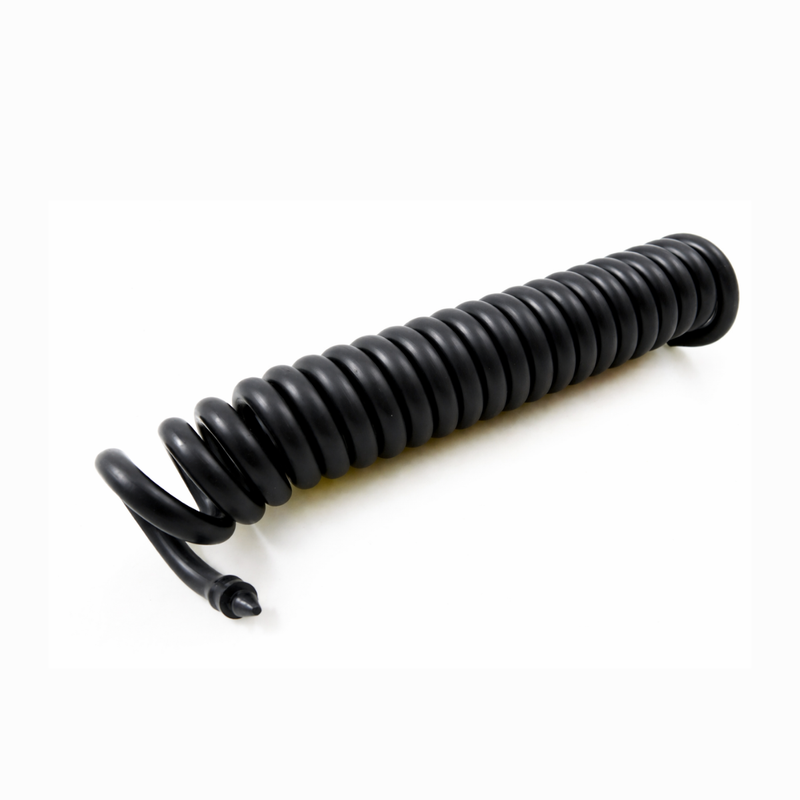 Manguera Universal En Espiral Para Baumanómetro de 2 m