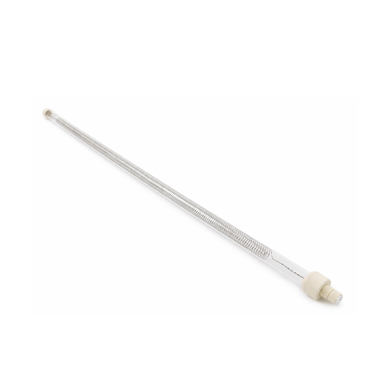 Resistencia Térmica de Cuarzo 120V - 600W - 24 OHMS - 38 CM