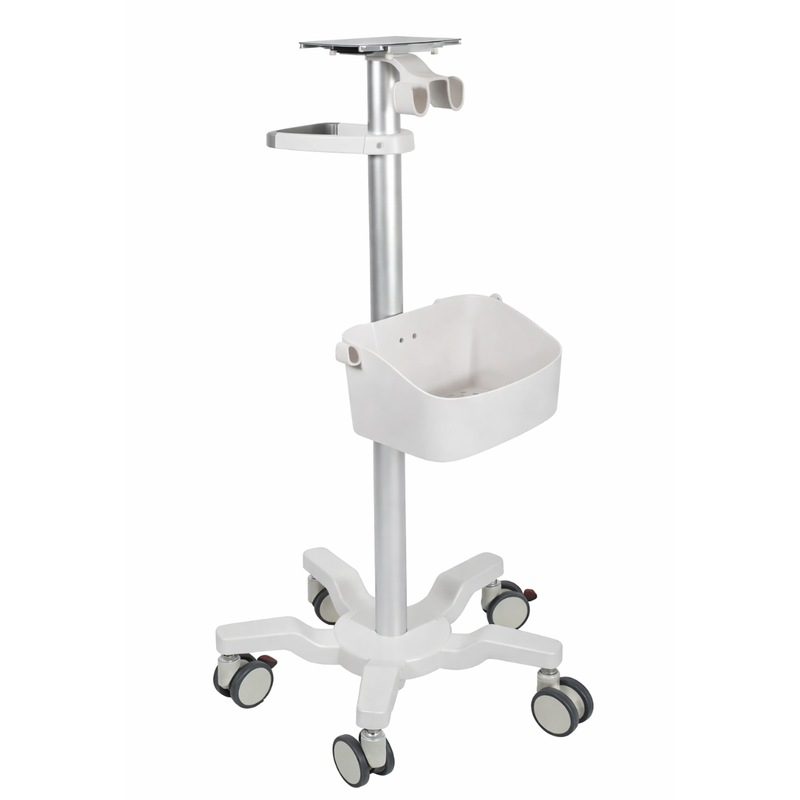 Carro Universal Para Monitor de Signos Vitales
