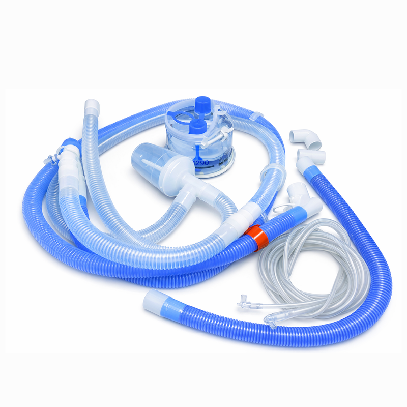 Circuito De Ventilación Desechable Pediátrico - Adulto