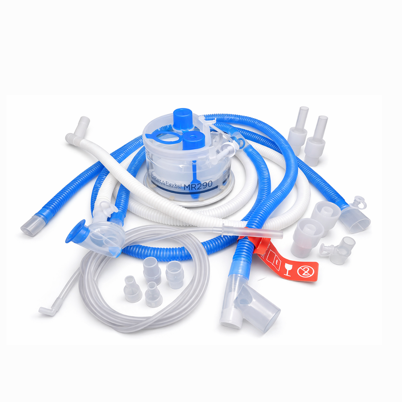 Fisher And Paykel Circuito De Ventilación Desechable Neonatal Con Doble Rama