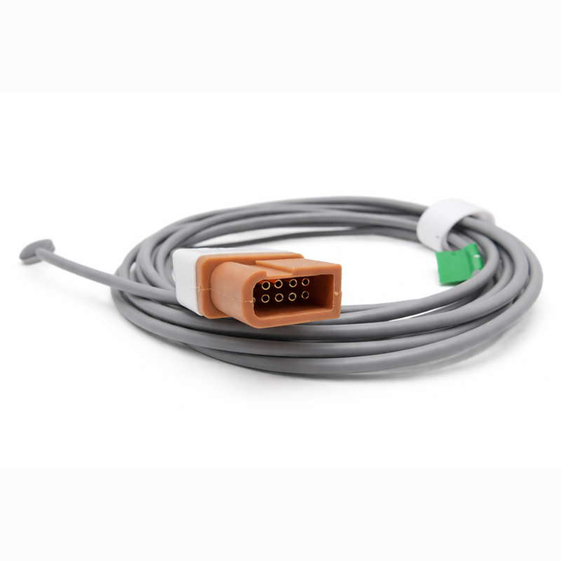 Sensor de Temperatura Adulto para Spacelabs De 3.0 M