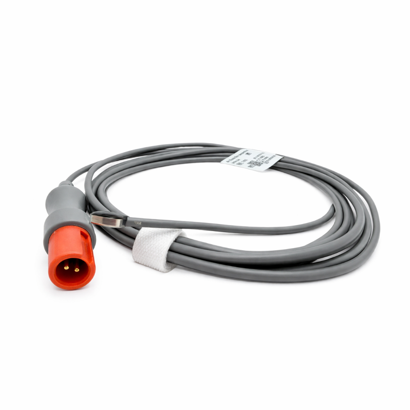 Sensor de Temperatura Reusable Piel De 3 m Compatible Con CONTEC